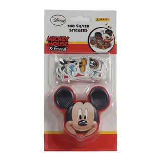 Mickey Mouse ve Arkadaşları 100 Puffy Sticker