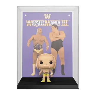 POP Album: WWE Hulk vs Andre - Hulk