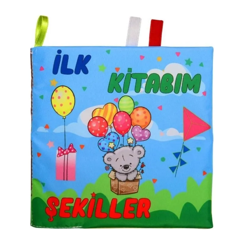 AND-5185 İLK KİTAPLARIM ŞEKİLLER