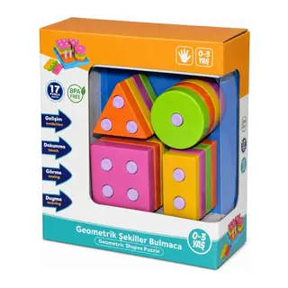 Geometrik Şekiller Bultak