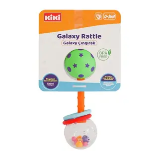 AE-1710 Galaxy Çıngırak -Kiki