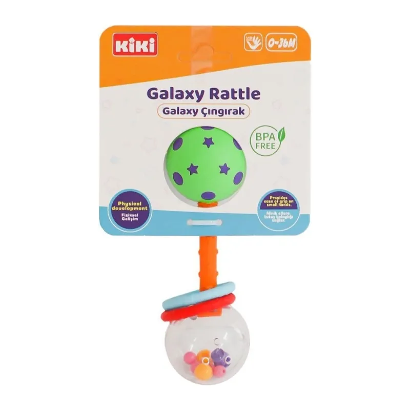 AE-1710 Galaxy Çıngırak -Kiki