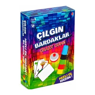 AE-200 ÇILGIN BARDAKLAR