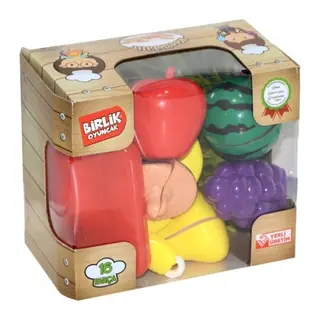 URT007-KUTU-1ABC KESİLEBİLEN SEBZE MEYVE 16 PCS adet fiyatıdır