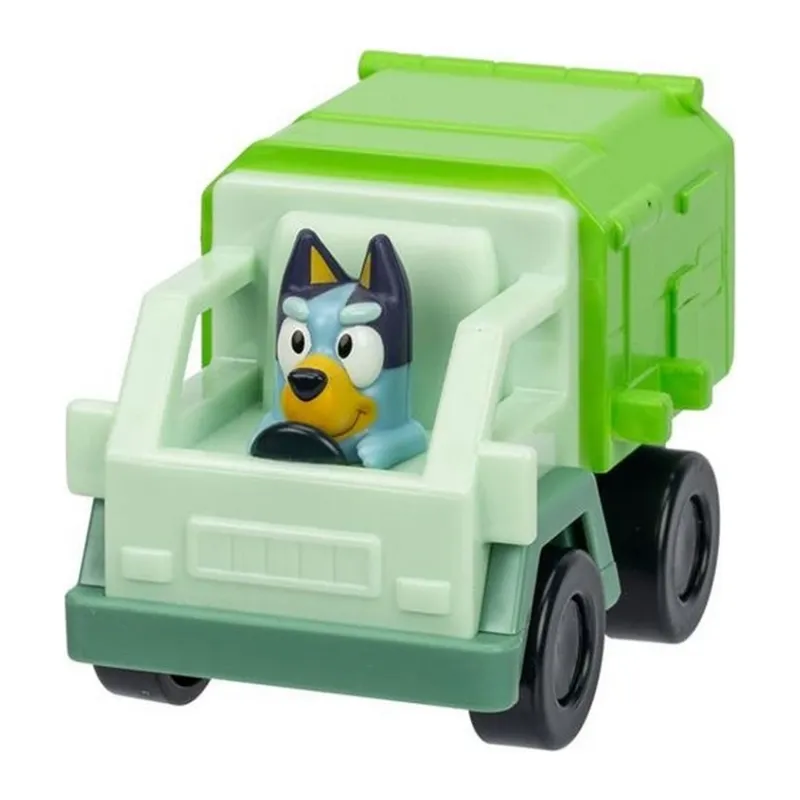 Figürlü Mini Araçlar
