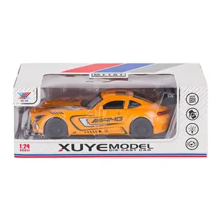 K240A6 Metal Çek Bırak Araba -Canem Oyuncak