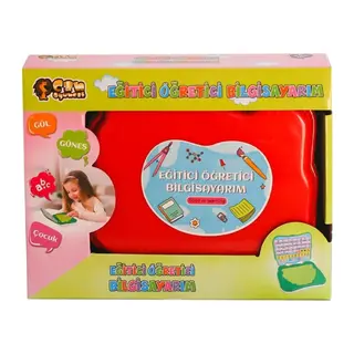 CN1921 Türkçe Laptop -Birliktoys