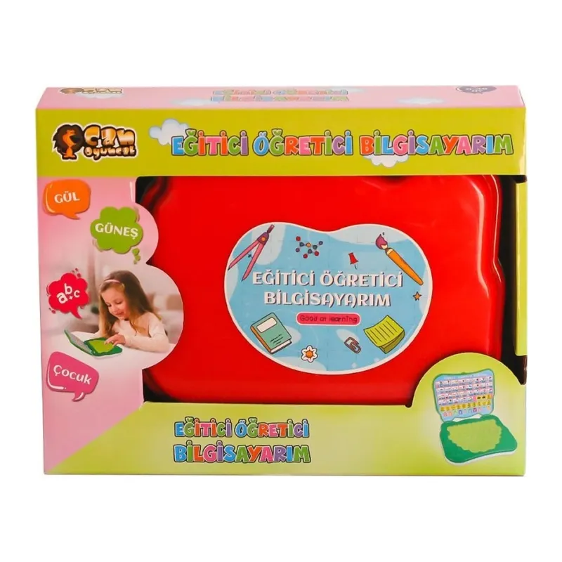 CN1921 Türkçe Laptop -Birliktoys