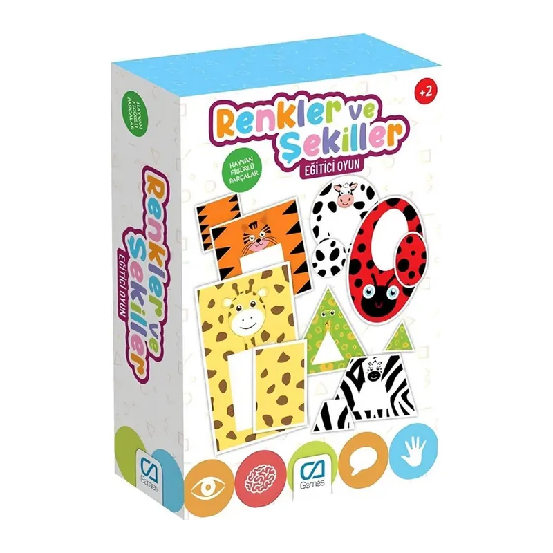 Games Renkler ve Şekiller 5148