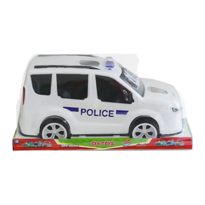 CLK-253 Vakumlu Polis Arabası -Çalkan Plastik