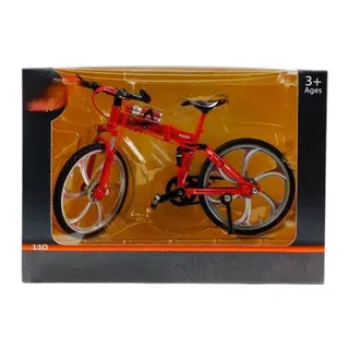 1:10 Bisiklet