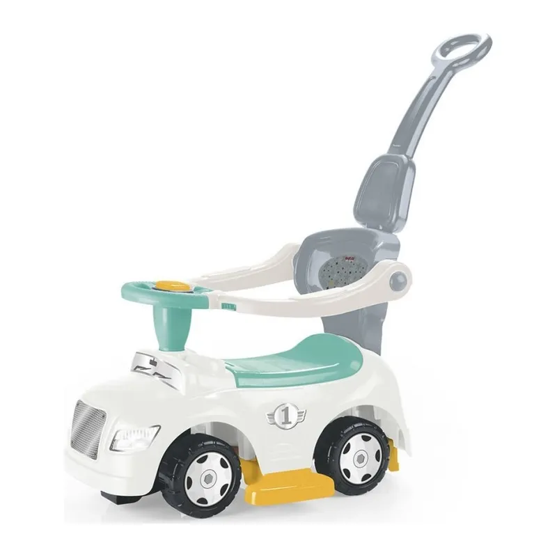 2634 Pedalsız Step Araba 3IN1 -Dolu Oyuncak