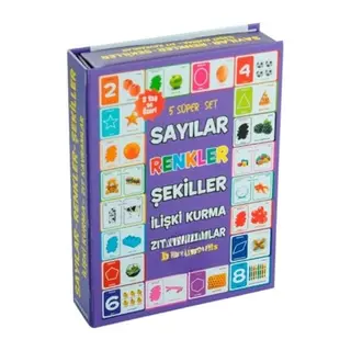 1413 SÜPER SET