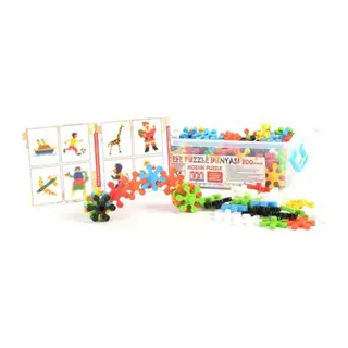 471 MOZAİK KUTULU PUZZLE ORTA (140PCS)