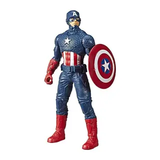 Captain America Figure E5579/E5556