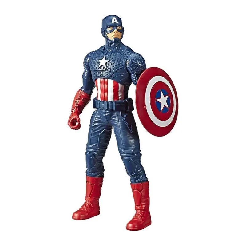 Captain America Figure E5579/E5556