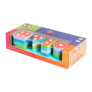 30890 - Geometrik Şekiller +12 ay