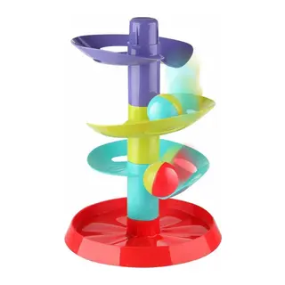 LC-30956 Renkli Top Yuvarlama Kulesi
