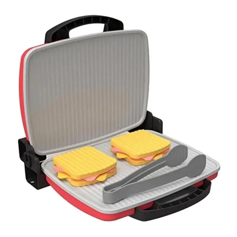 31280 TOST MAKİNESİ SETİ