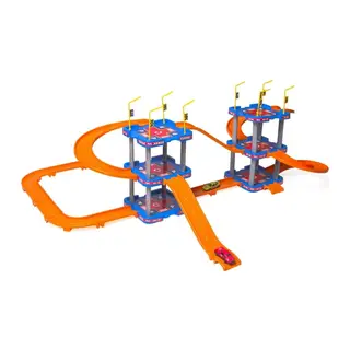 ER-202 SÜPER GARAGE XL OTOPARK SET