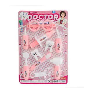 ERN-896 Heroes Toys Dişçi Oyun Seti