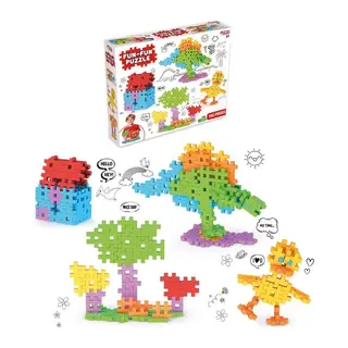 03906 Fun Fun Puzzle 192 Parça