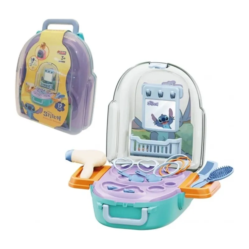04089 GÜZELLİK SET SIRT ÇANTASI