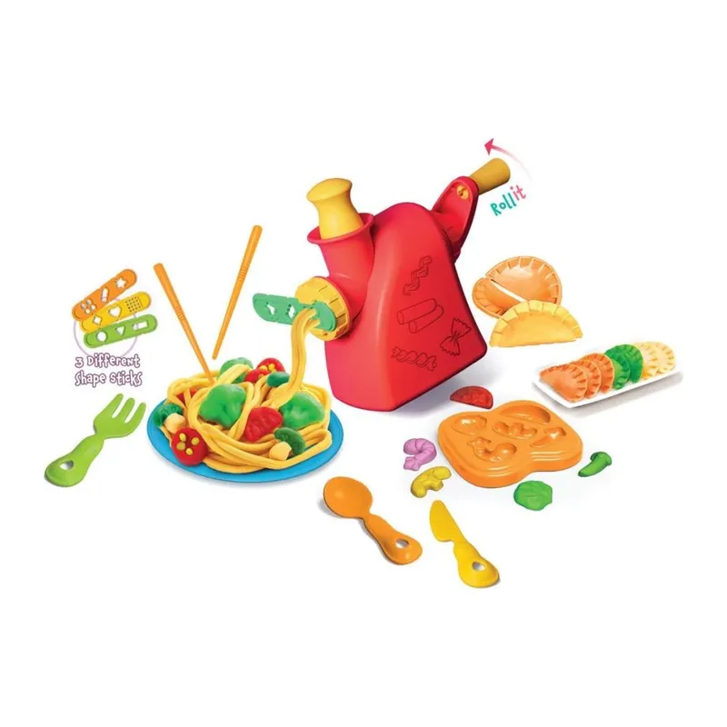 04101 MAKARNA OYUN HAMUR SET 280 GR