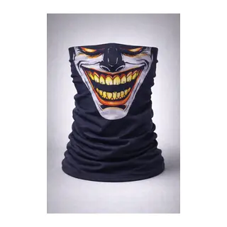 Joker Gülüşlü Maske – Çok Amaçlı Boyunluk Bandana 3 No