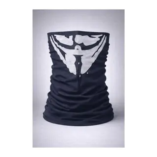Desenli Bandana – Çok Amaçlı Yüz Boyunluk Bandana 4 No