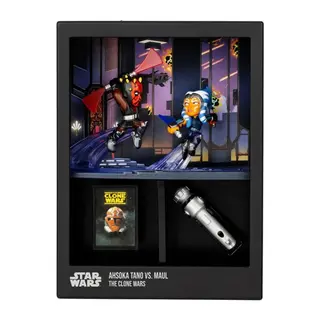 Ahsoka Tano Maul'a Karşı