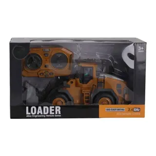 BC1055-KLASİK METAL AĞIZLI BULDOZER