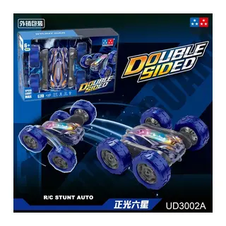 UD3002A 8 CH ÇİFT TARAFLI LED IŞIKLI AKROBAT ARABA