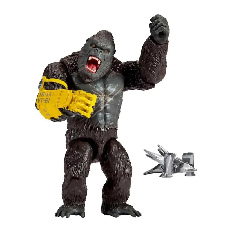 Godzilla Kong Aksiyon Figürü 15cm MN303000