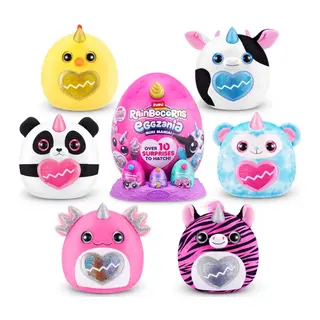 Eggzania Sürpriz Peluş RAR26000