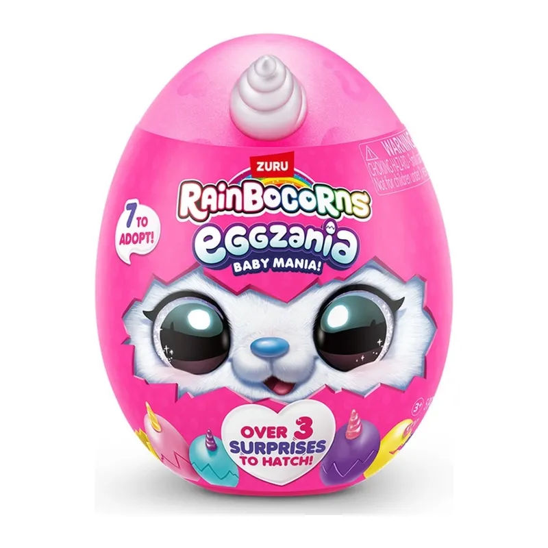 Rainbocorn Baby Eggzania S1