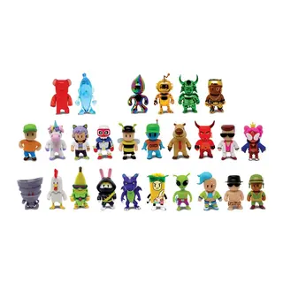 Stumble Guys 5'li Figür (1 PAKET FİYATIDIR)