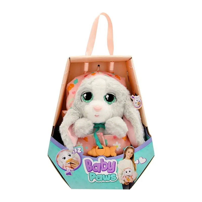 BAW02000 Sesli Tavşan 20 cm Peluş
