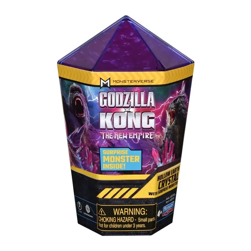 MN302000 Godzilla vs. Kong Kristal Sürpriz Figür 5 cm 35741
