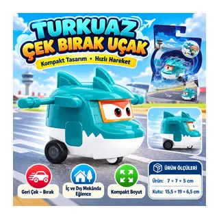 Harika Kanatlar Çek Bırak Tino