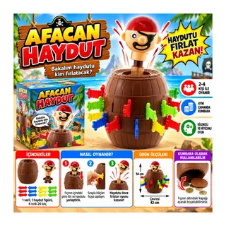 Afacan Haydut