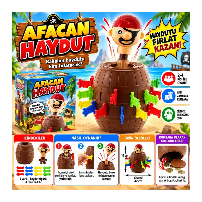 Afacan Haydut