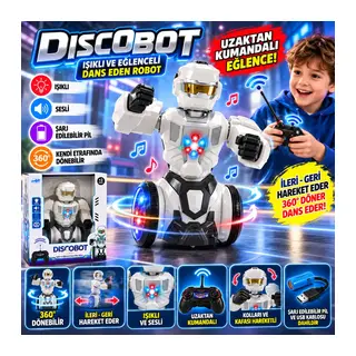 Uzaktan Kumandalı Robot