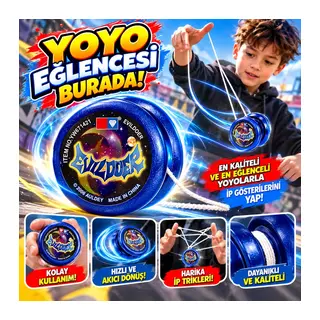 Evildoer Yoyo