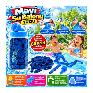 Mavi Su Balonu YG12U