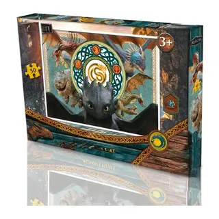 Puzzle 50 Parça