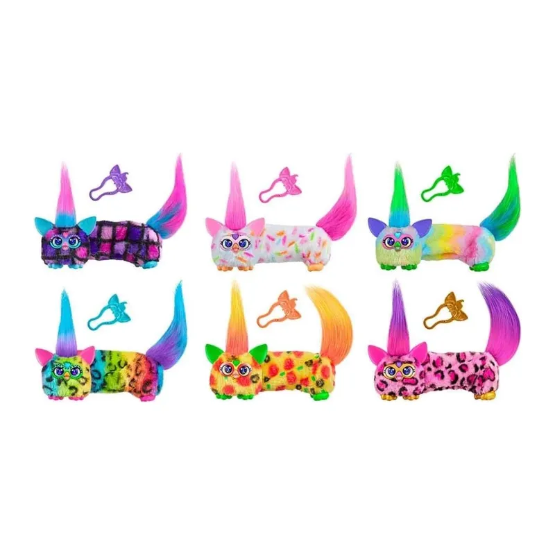 G1777 FURBY GJ FURBLET