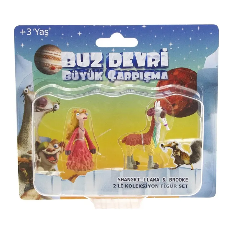 Ice Age - Buz Devri 5 Büyük Çarpışma Figür