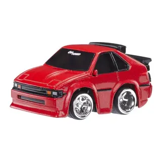 JDM Seri 1 1983 Model Araç - Kırmızı Araba