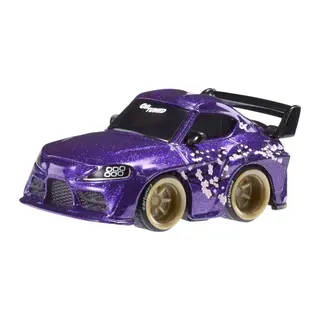 JDM Seri 1 2022 Model Araç- Mor Araba
